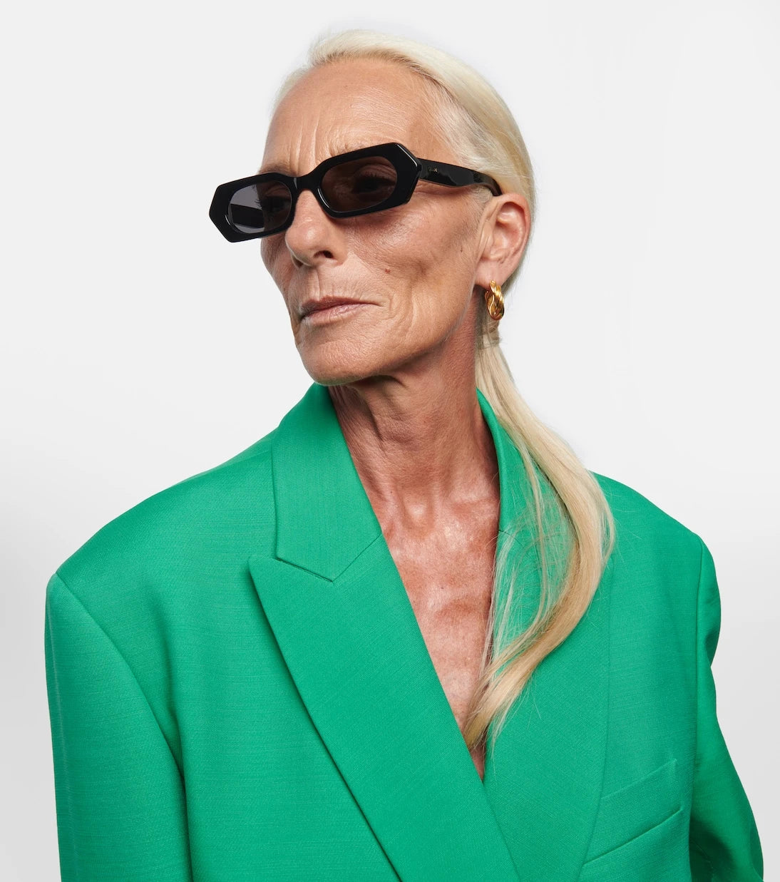 Celine Eyewear - Rectangular sunglasses