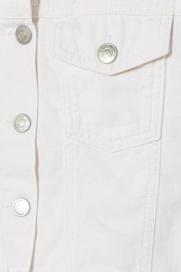 United Colors of Benetton denim çocuk ceketi