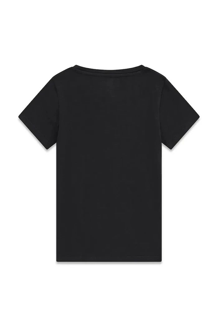 Guess Çocuklar için pamuklu elastanlı tişört