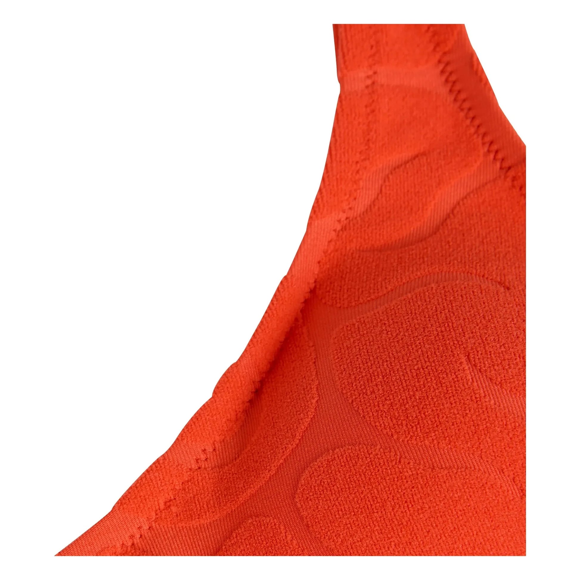OAS - Sunero Roccia Textured Jersey Top | Red