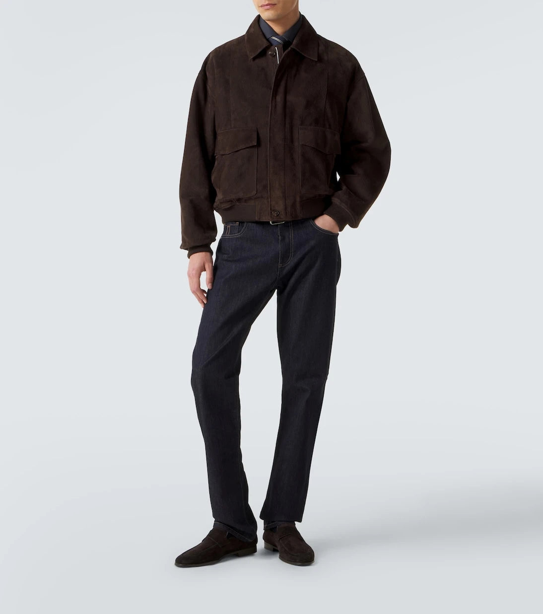 Canali - Slim jeans