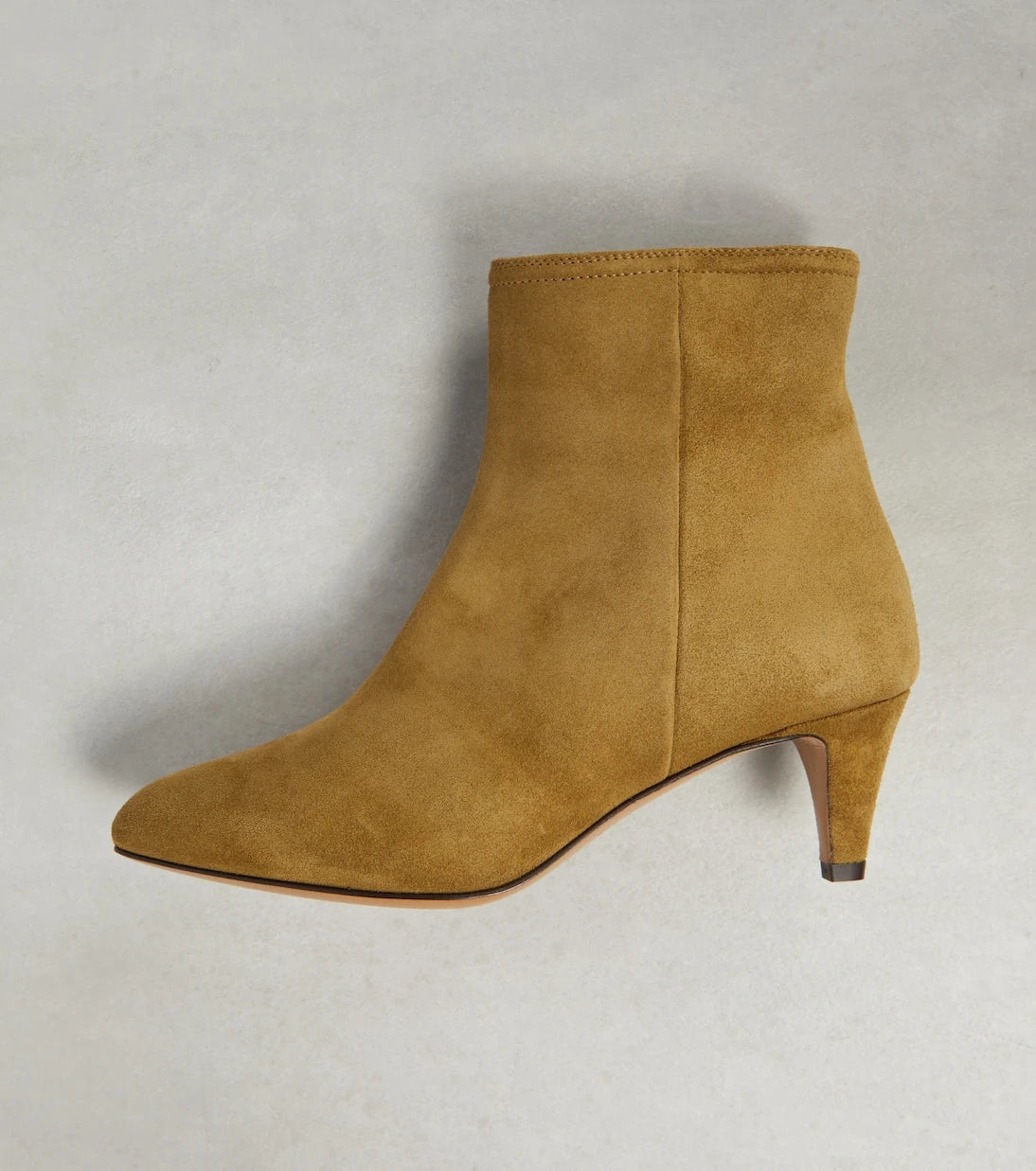Isabel Marant - Deone suede ankle boots