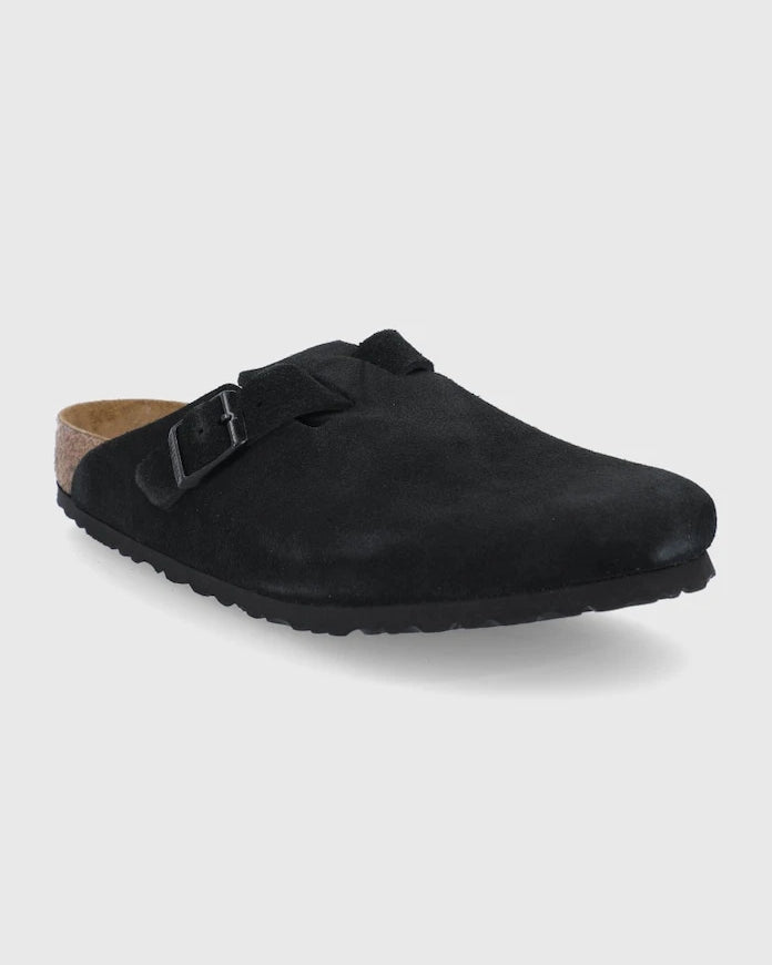 Birkenstock Boston Süet Terlik