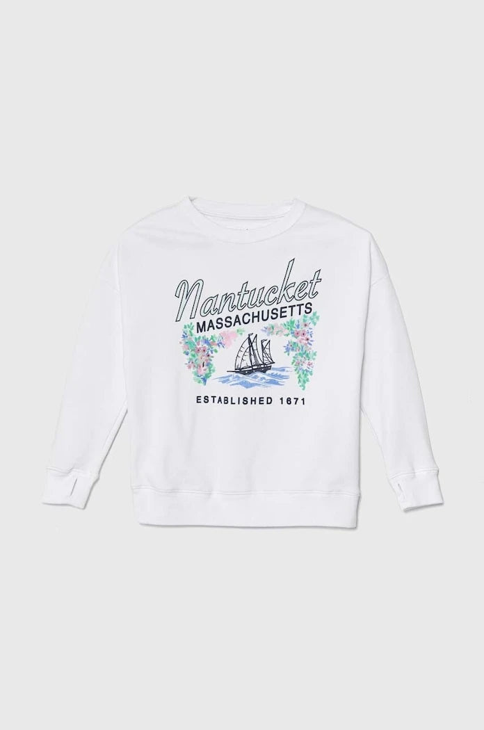 Детски суичър Abercrombie & Fitch