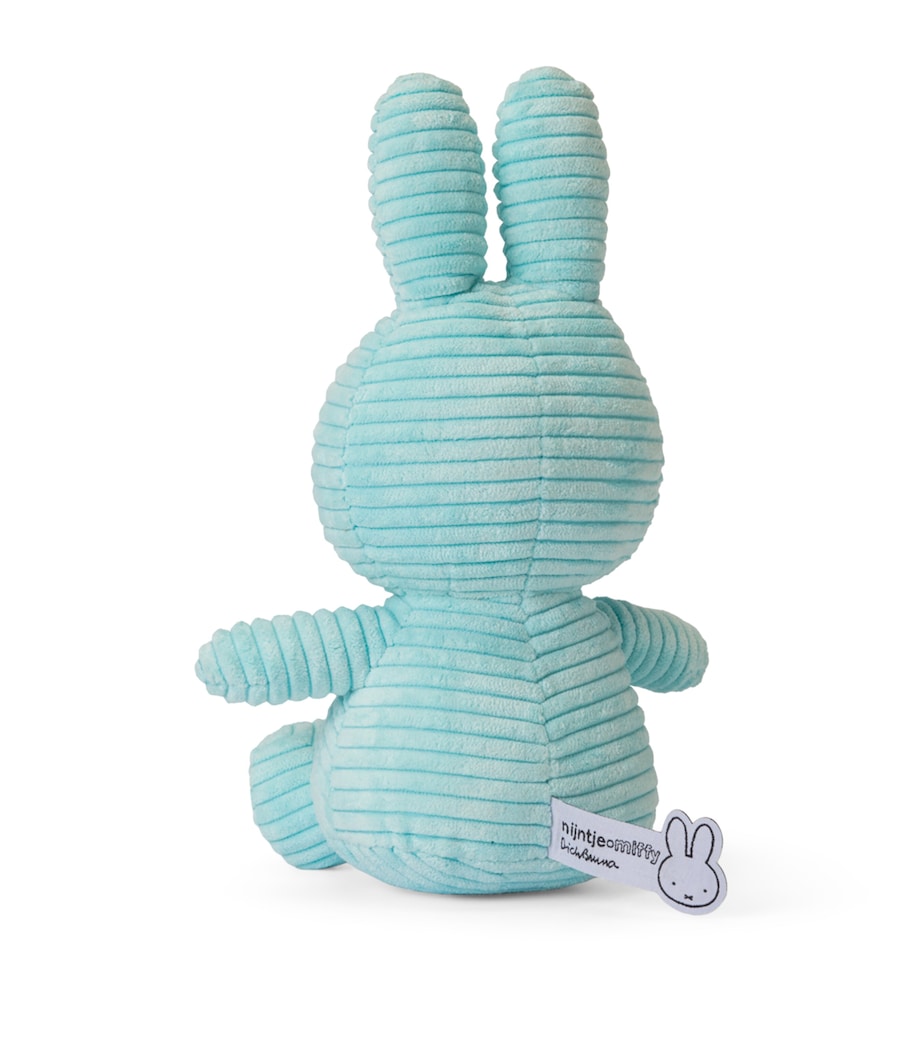 MIFFY Corduroy Miffy Soft Toy (23cm)