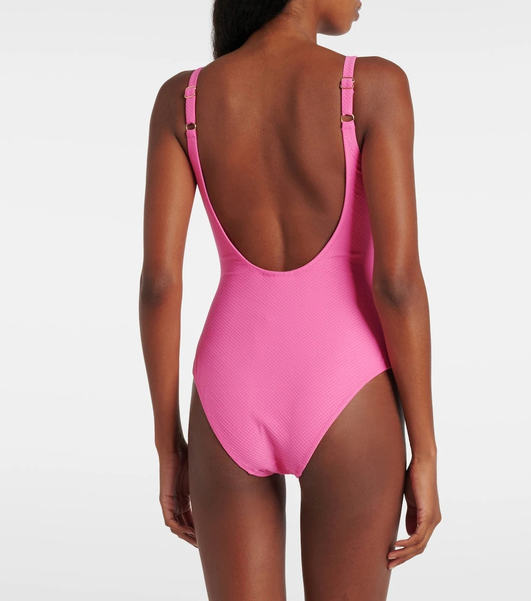 Heidi Klein - Open-back swimsuit