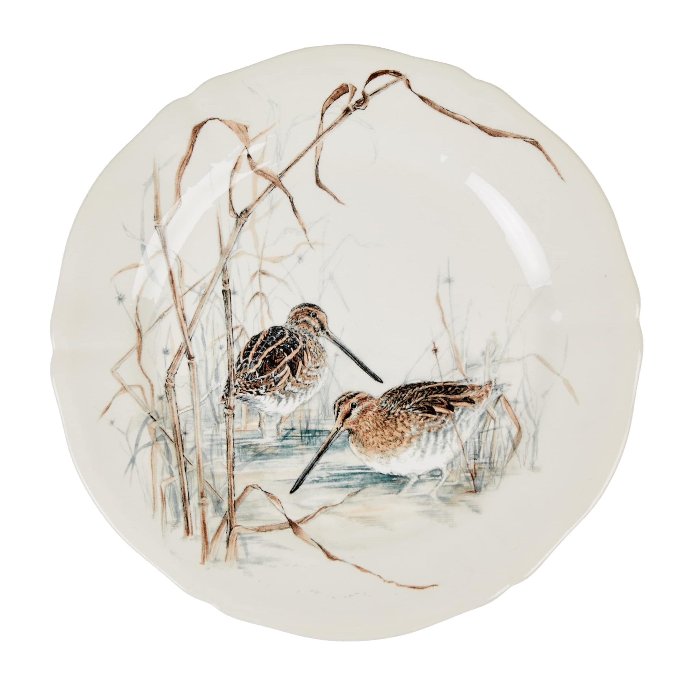 Sologne Dessert Plate