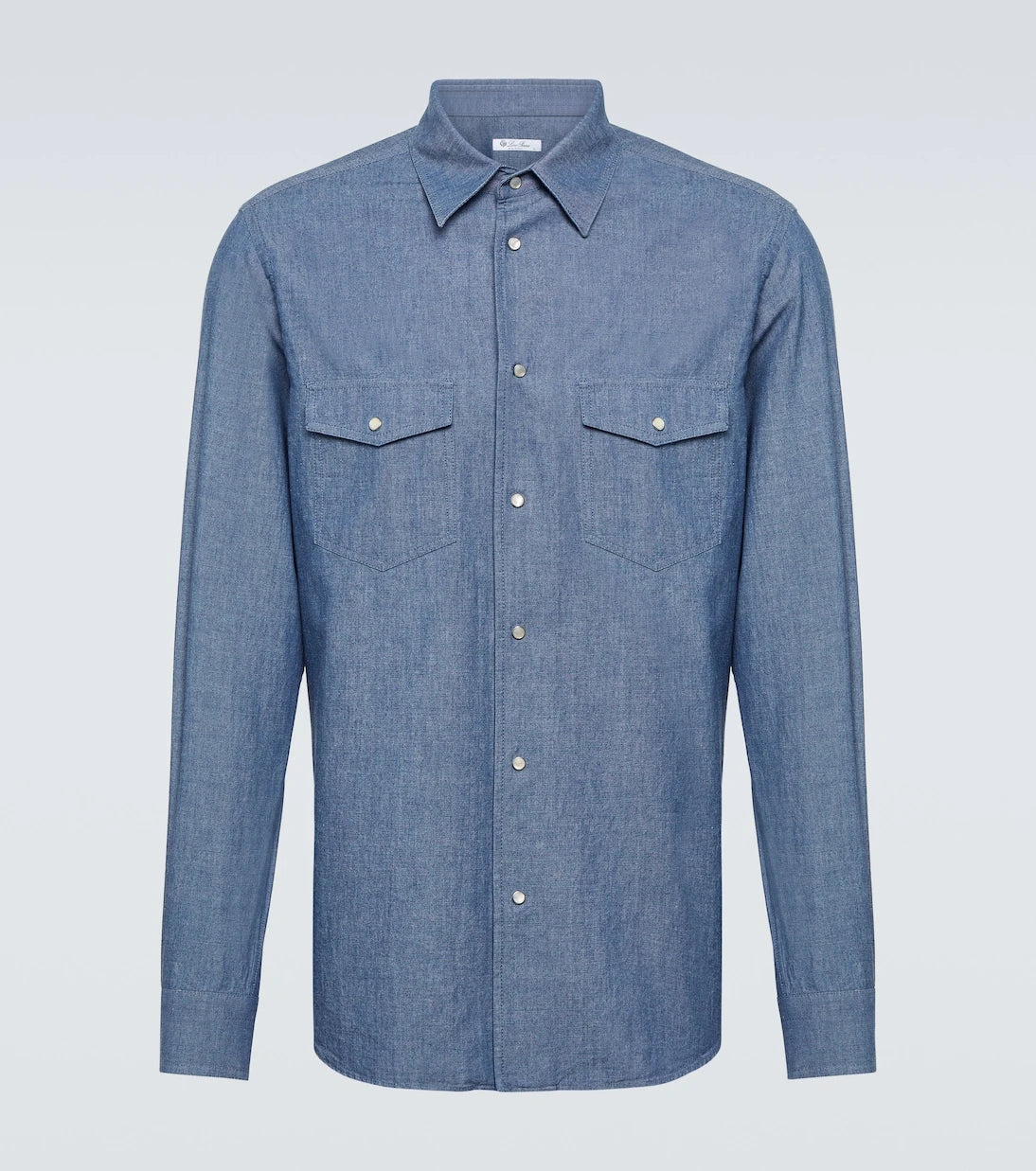 Loro Piana - قميص توماس الدينم