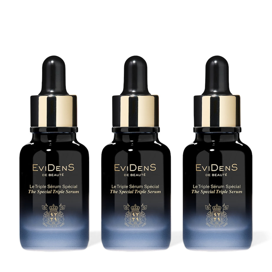 EviDenS de Beauté The Special Serum Set (3 x 10ml)