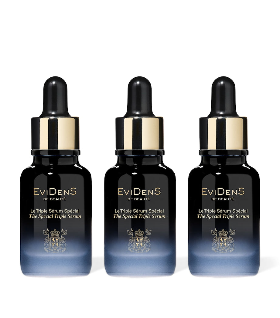 EviDenS de Beauté The Special Serum Set (3 x 10ml)
