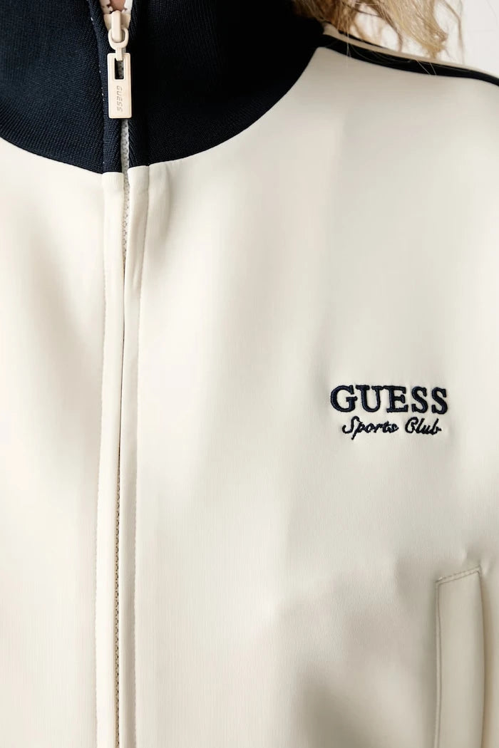 Guess HOSHI Kadın Oversize Sweatshirt