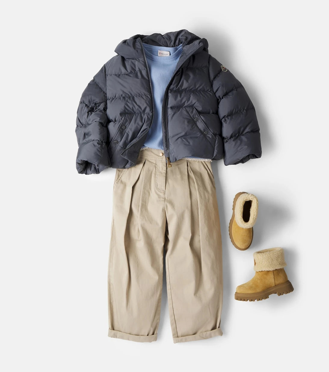 Moncler Enfant - Xhante down jacket