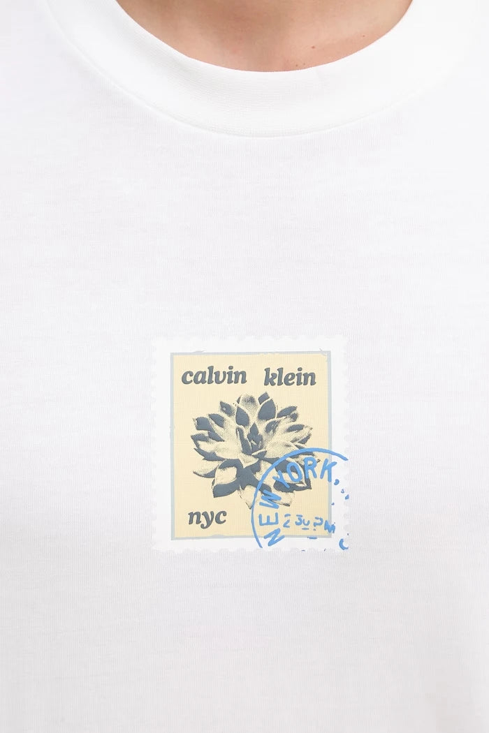 Calvin Klein Jeans тениска мъжка от памук