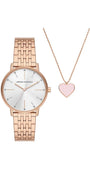Часовник и колиета Armani Exchange