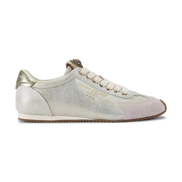 Кожени маратонки Kurt Geiger London Islington Sneaker