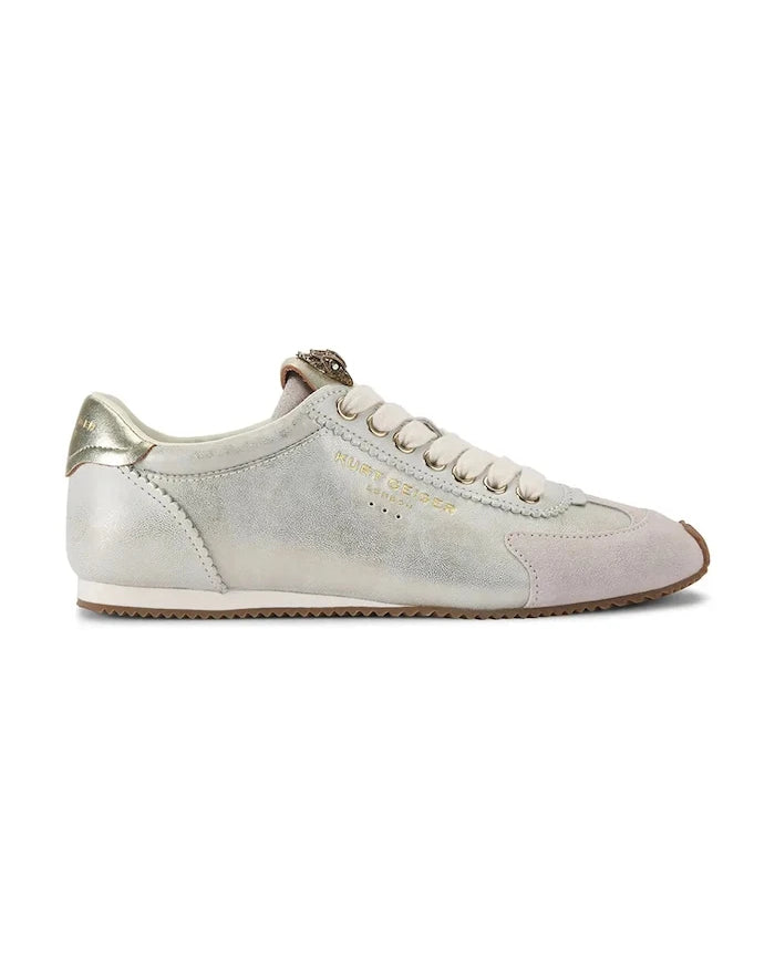Kurt Geiger London Islington Sneaker Deri Spor Ayakkabı
