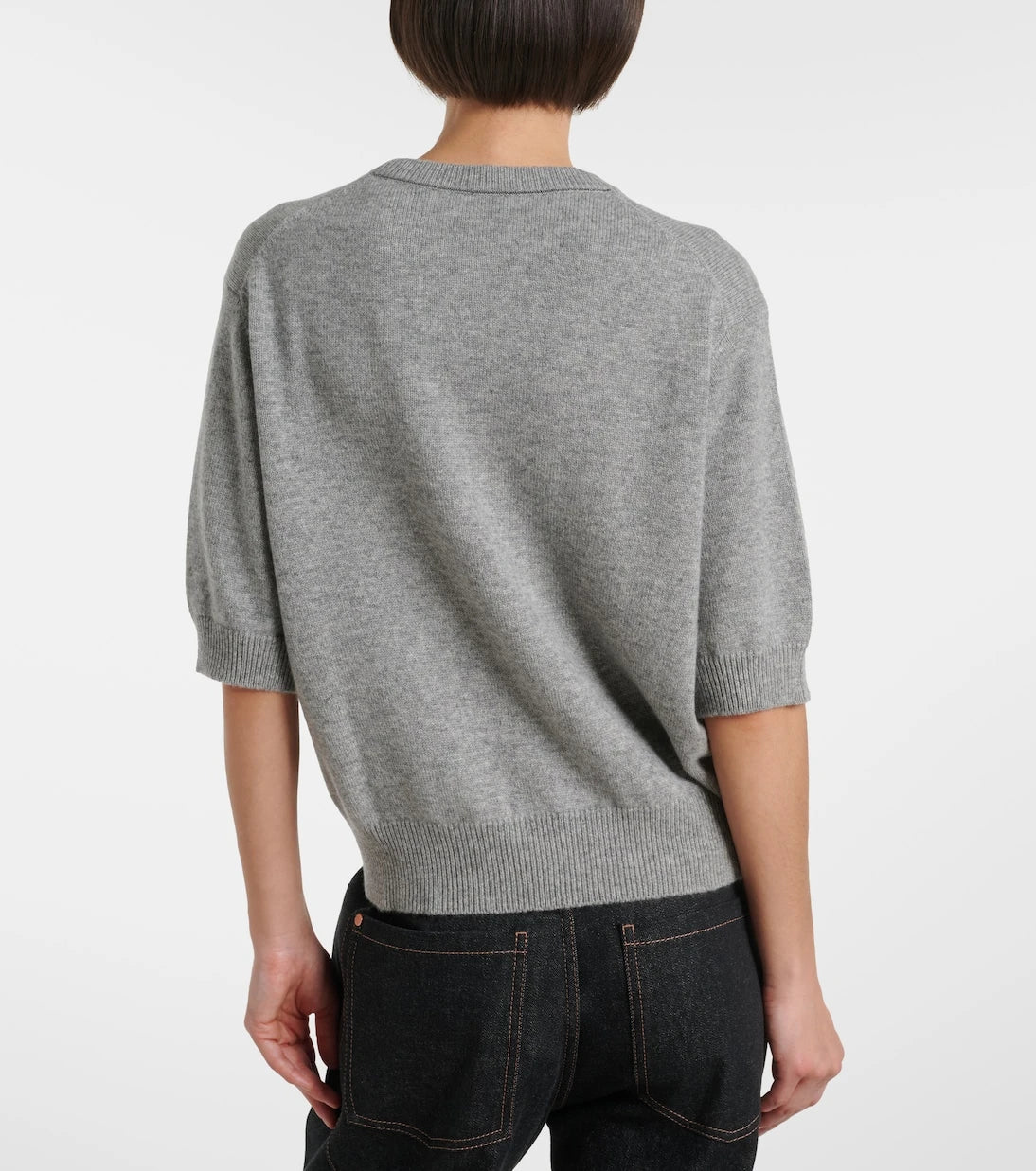 Brunello Cucinelli - Monili cashmere sweater
