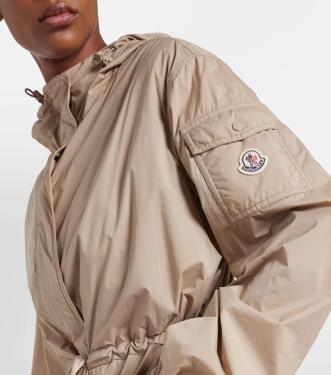 Moncler - Nouilles parka