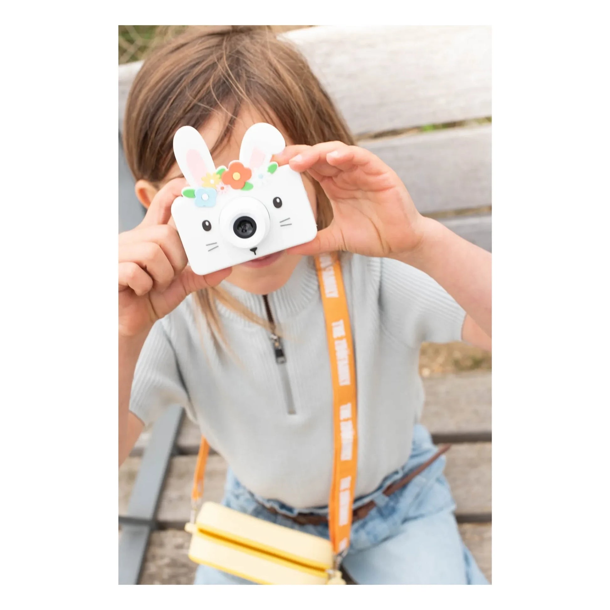 The Zoofamily - Zoo friends camera - Rabbit