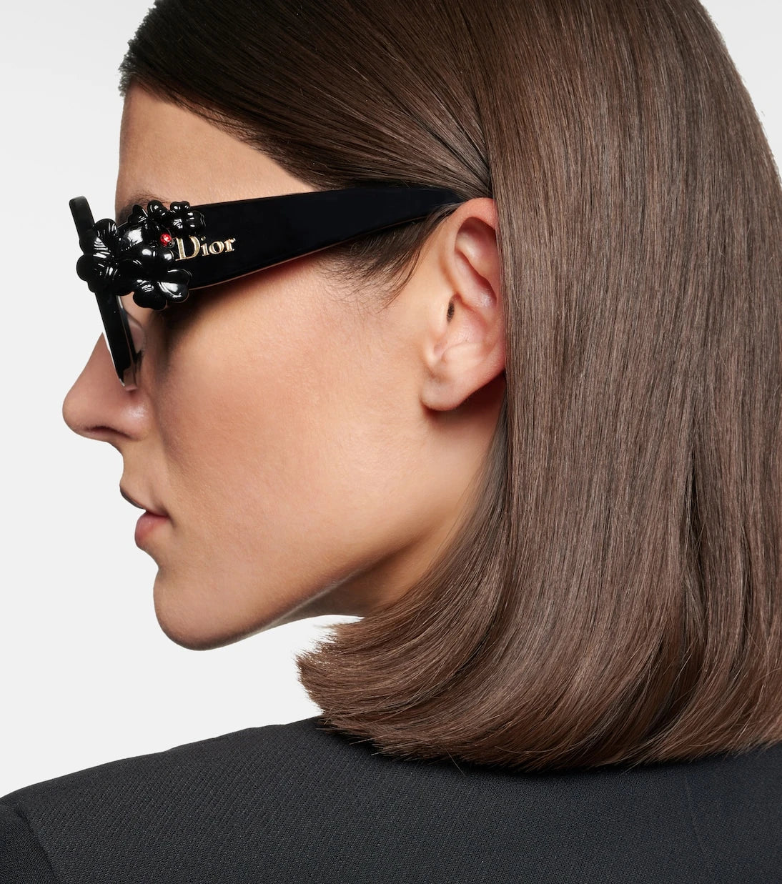 Dior Eyewear - نظارة شمسية مربعة Dior Clover S3I