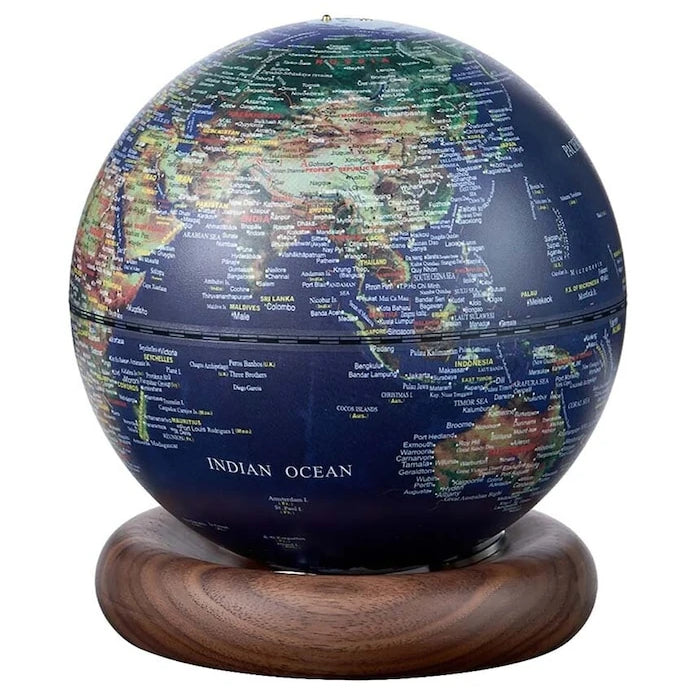 Безжична led лампа Gingko Design Atlas Globe Mini