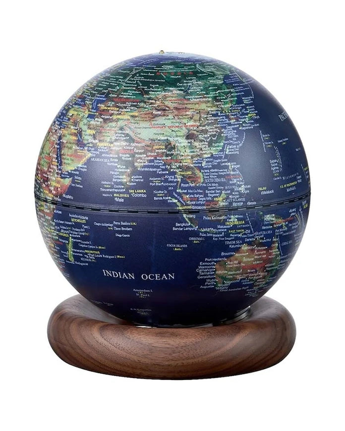 Kablosuz LED lamba Gingko Design Atlas Globe Mini