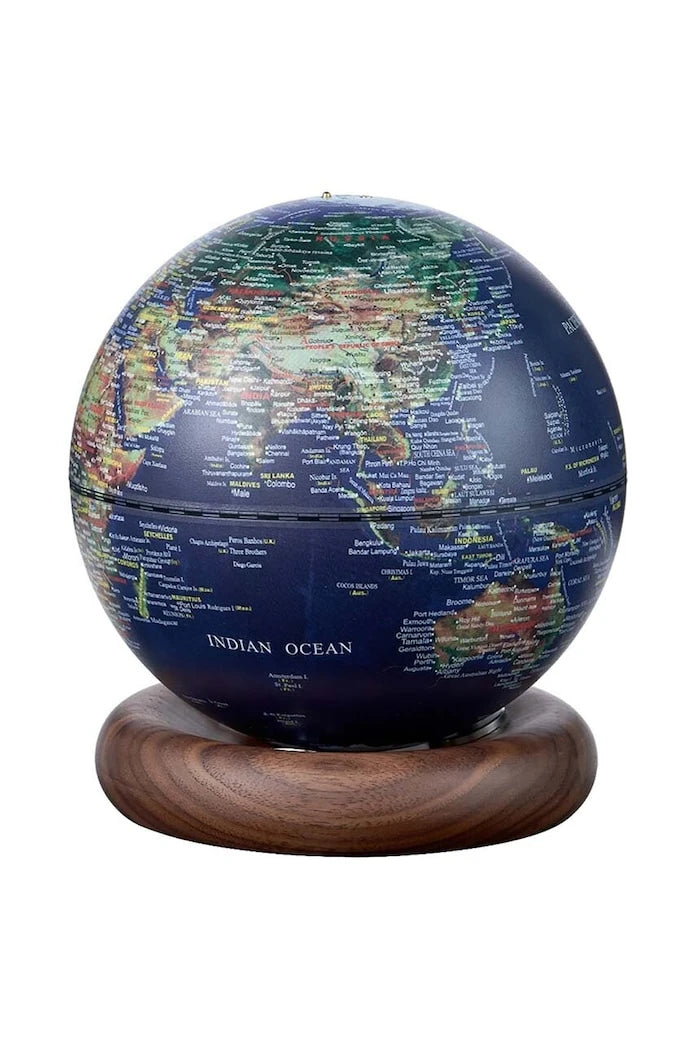 Безжична led лампа Gingko Design Atlas Globe Mini