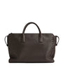 Large Grained Leather Interview Briefcase