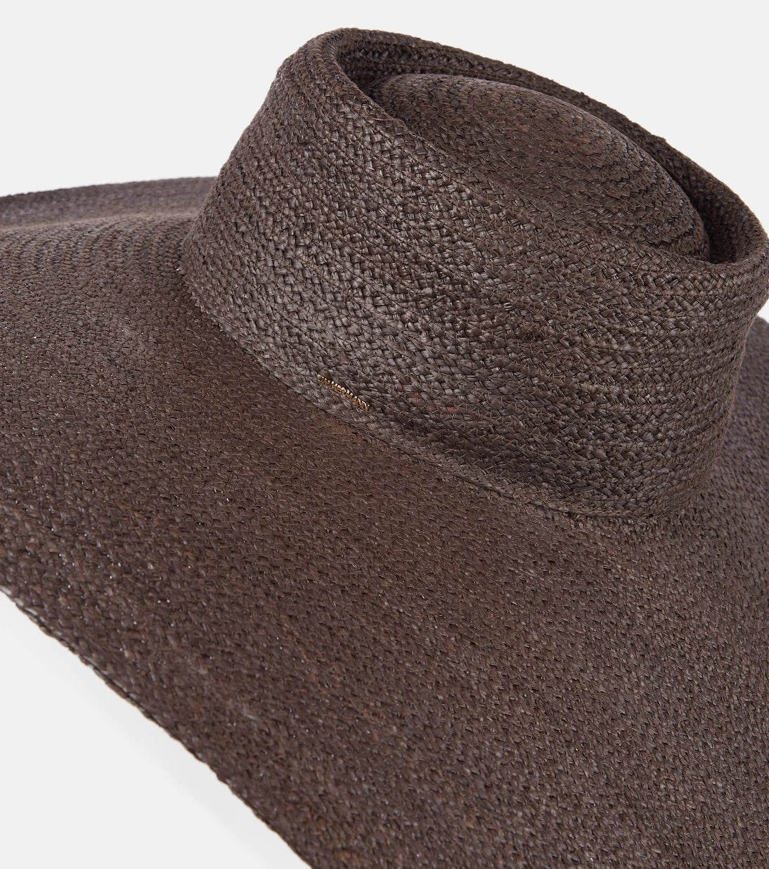 Zimmermann - Raffia sunhat