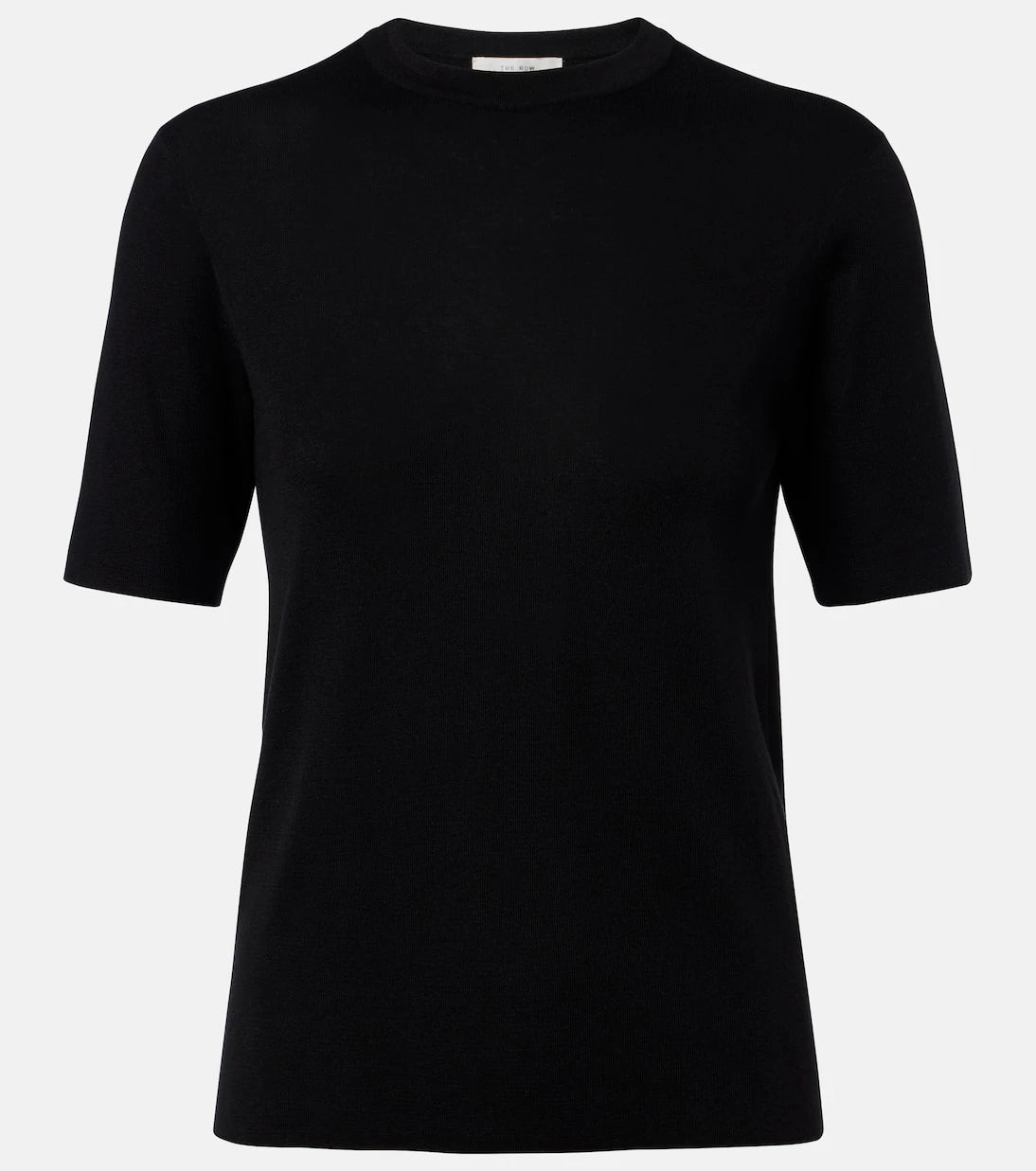 The Row - Ozzi silk-blend T-shirt
