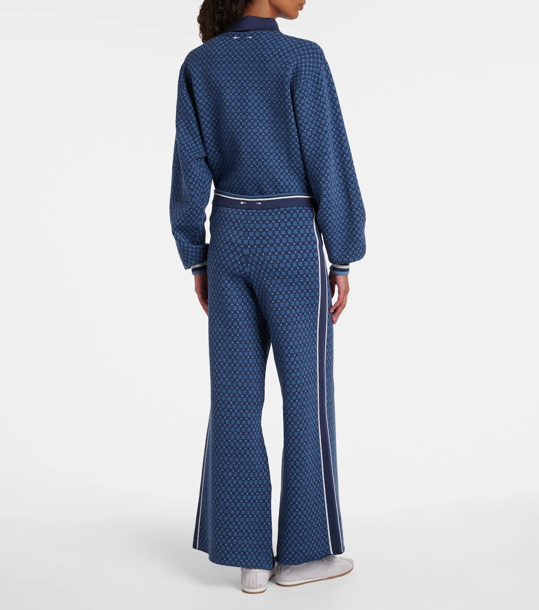 The Upside - Lumiere Dillon cotton-blend sweatpants