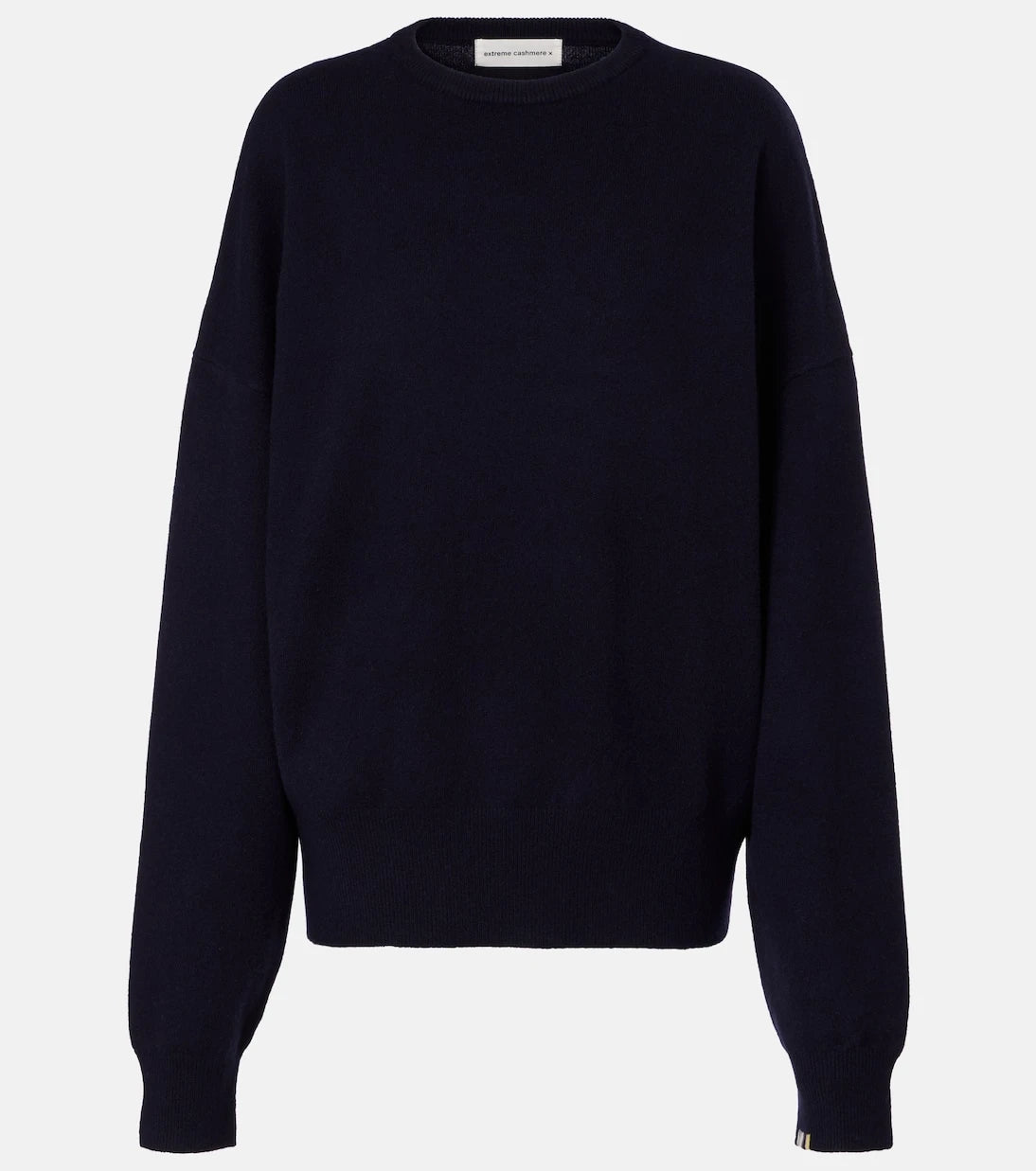 Extreme Cashmere - Tes cashmere-blend sweater