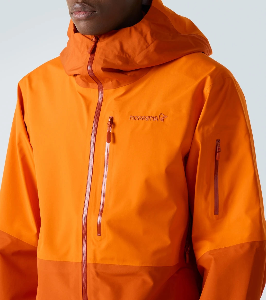 Norrøna - Lofoten hooded ski jacket
