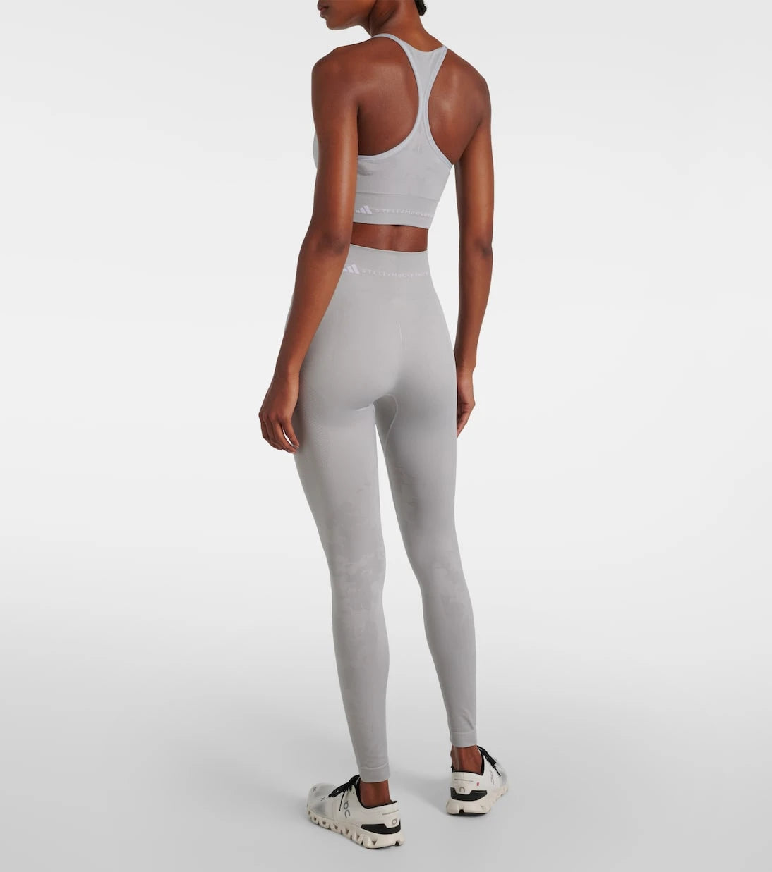 Adidas by Stella McCartney - Logo leggings