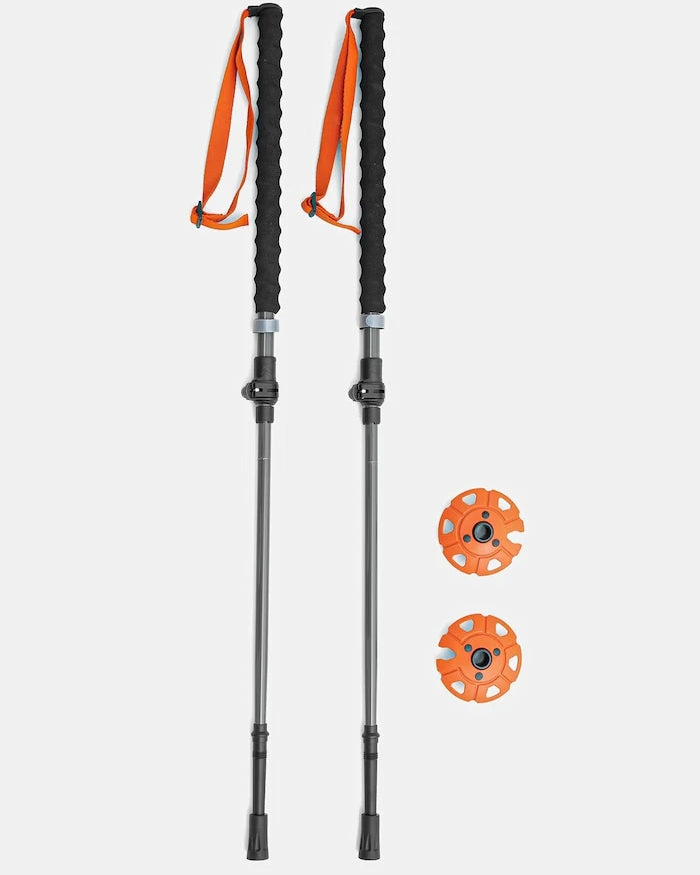 Viking Mission Skitouring туристik batonlar