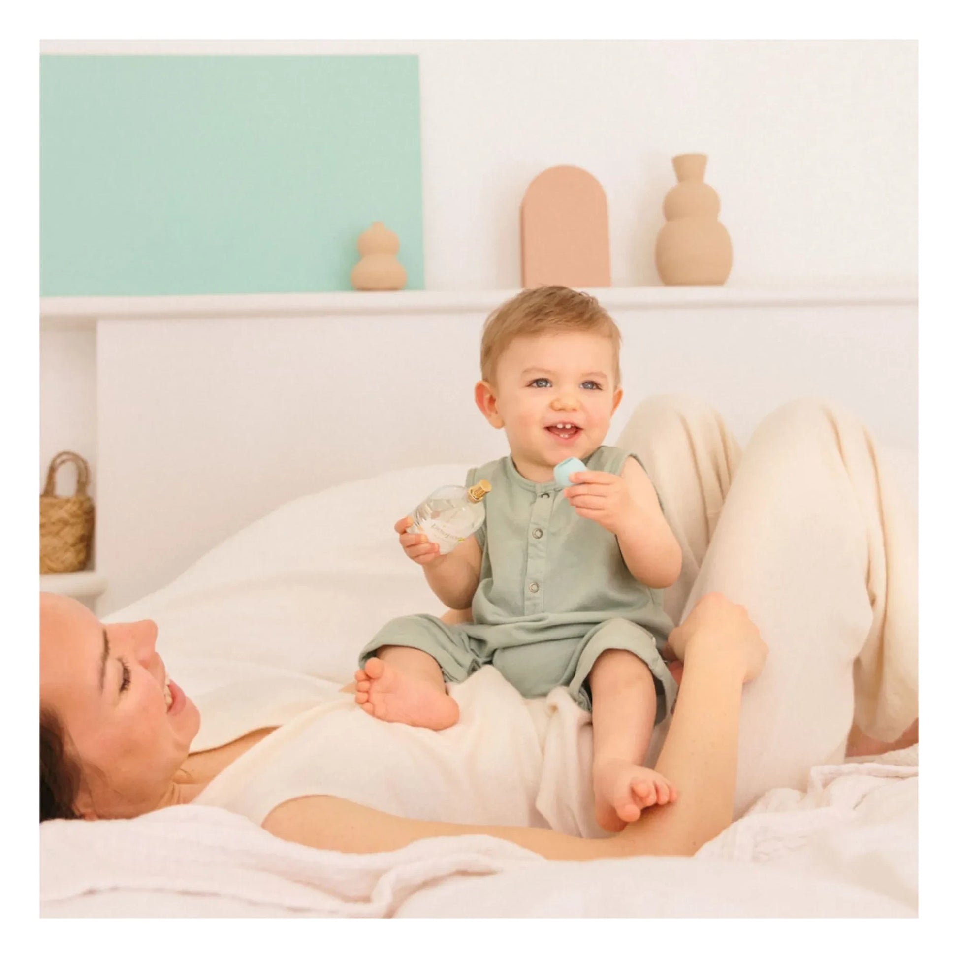 Monjour - Scented Water for Babies - 50 ml