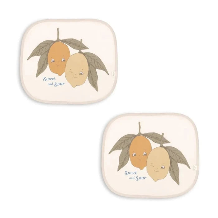 Сенници Konges Sløjd CAR SUNSHADE (2 броя)