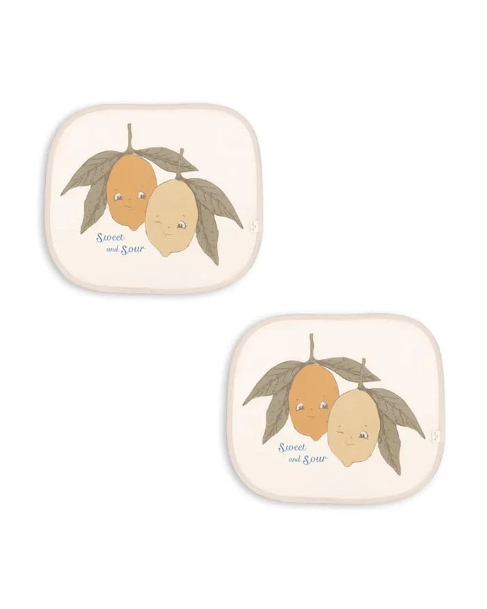 Konges Sløjd CAR SUNSHADE (2 adet)