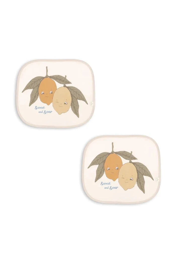 Сенници Konges Sløjd CAR SUNSHADE (2 броя)