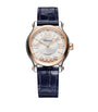 Chopard Rose Gold, Stainless Steel and Diamond Happy Sport Automatic Watch 33mm