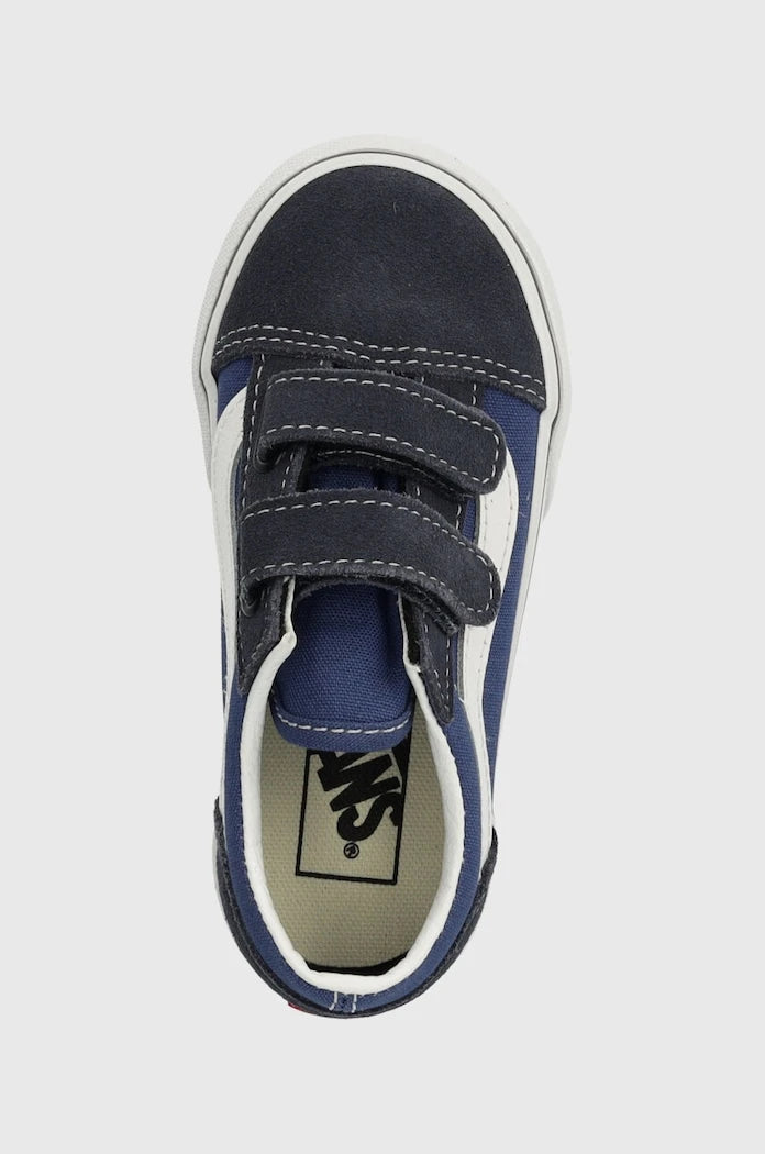 Vans TD Old Skool V Çocuk Alçak Spor Ayakkabı