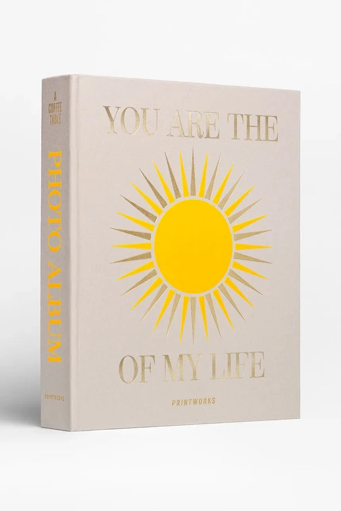 Printworks Фотоалбум You are the Sunshine