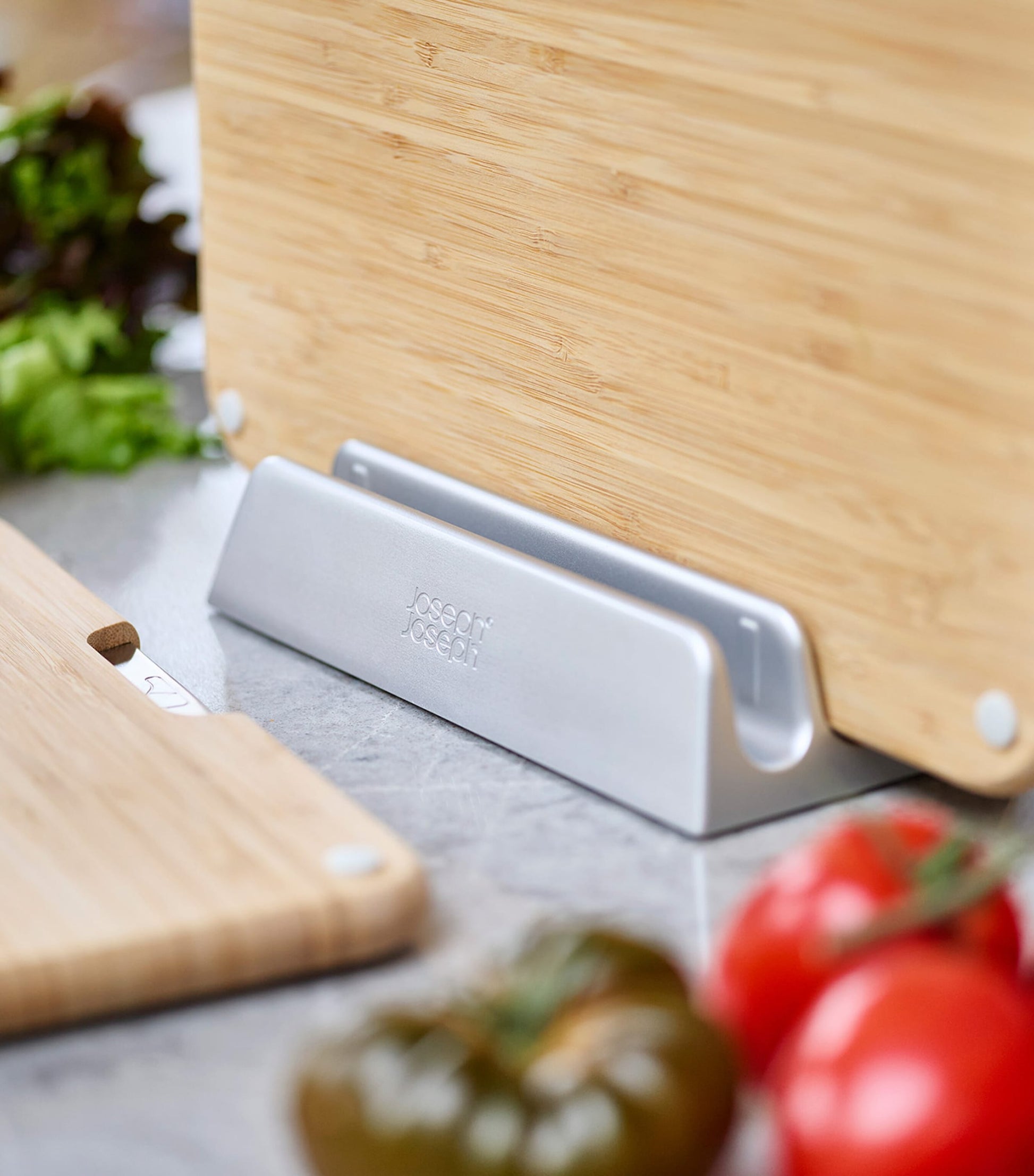 Set of 3 Bamboo Nest Chopping Boards