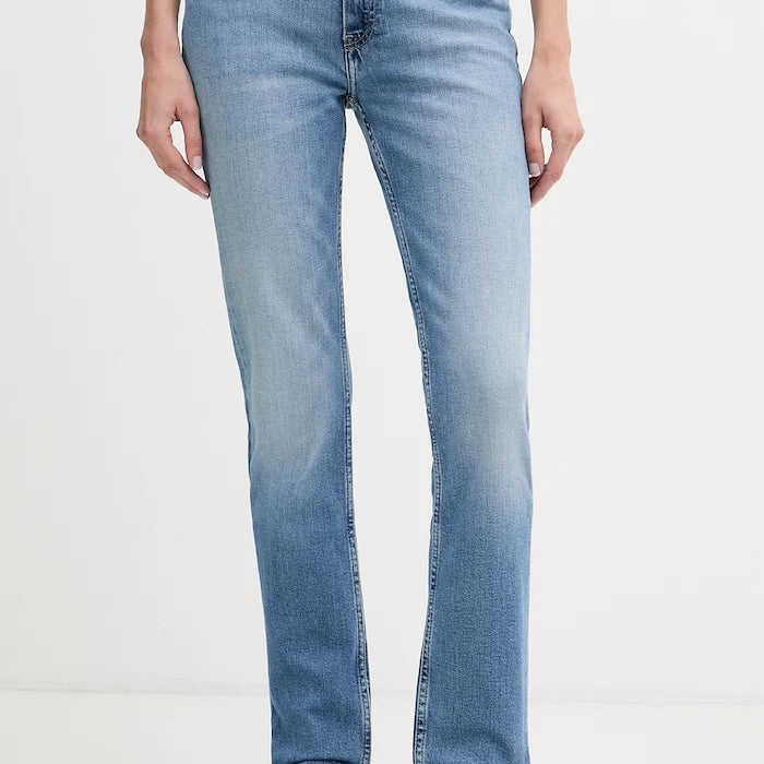 Tommy Hilfiger дънки slim fit дамски