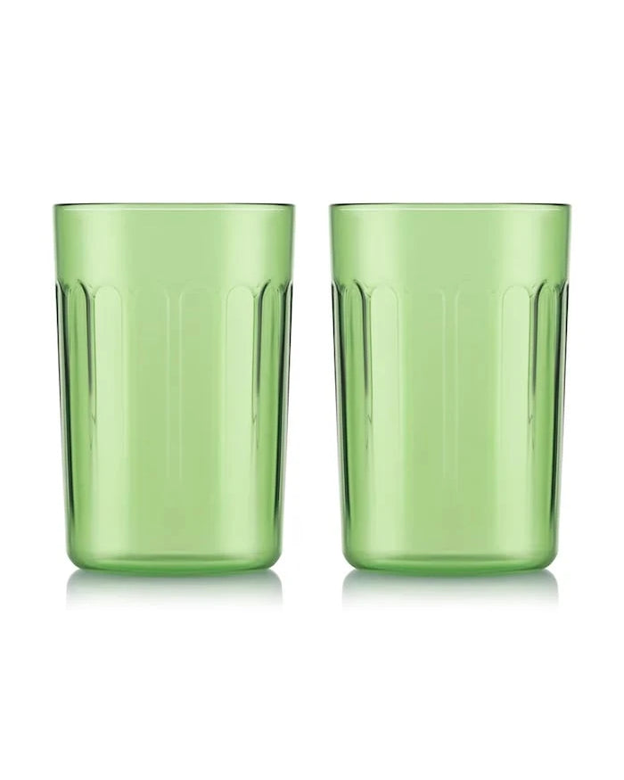 Bodum borosilikat cam bardak seti 0,5 l