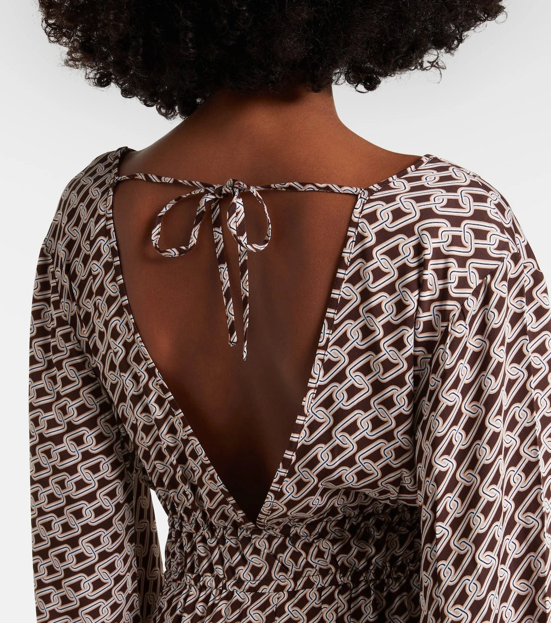 Melissa Odabash - Maja printed kaftan