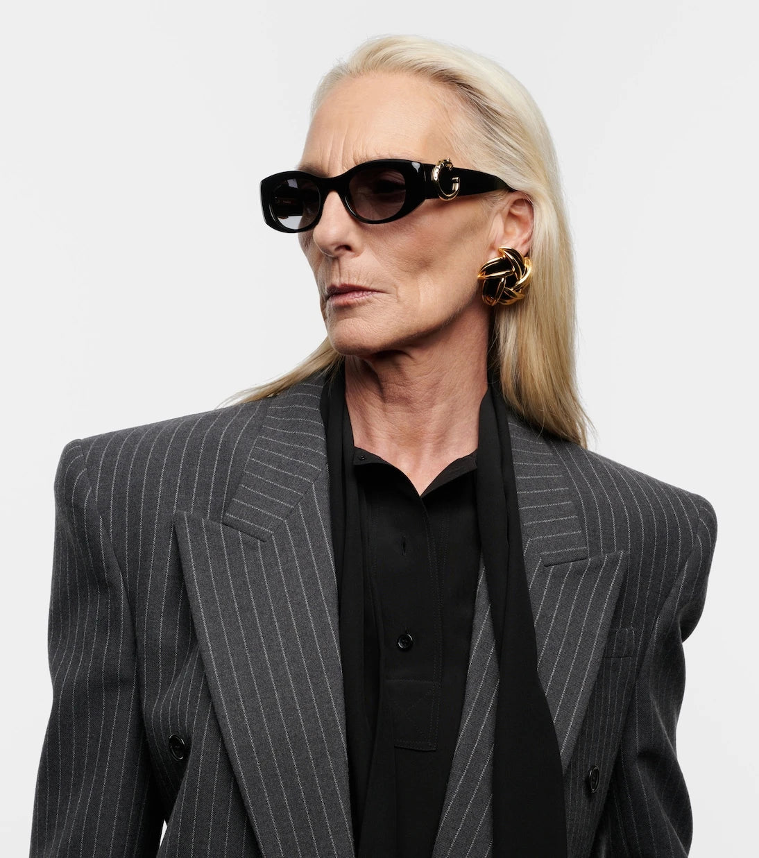 Cartier Eyewear Collection - Panthère de Cartier square sunglasses
