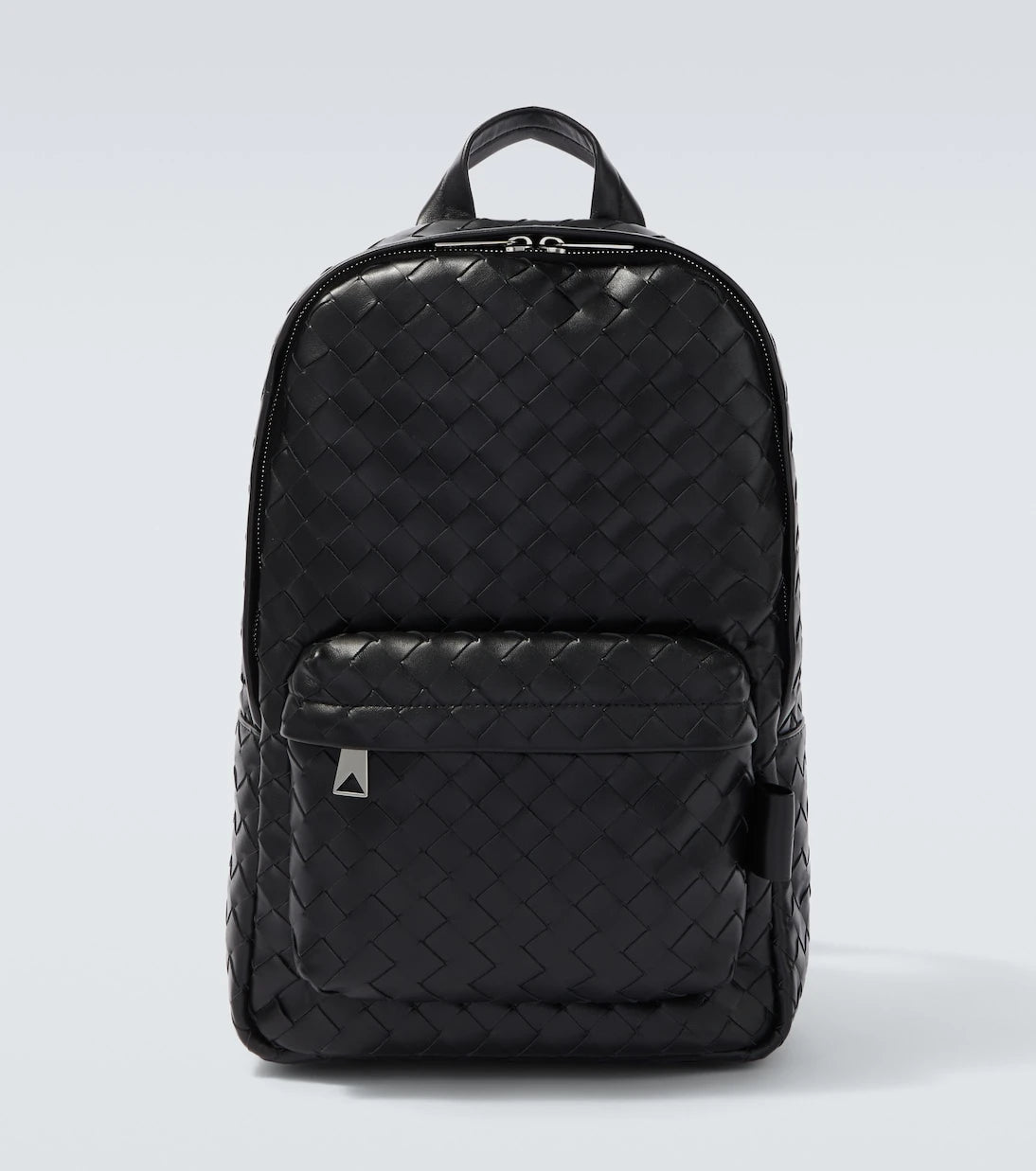 Bottega Veneta - حقيبة ظهر جلد إنترتشاتو