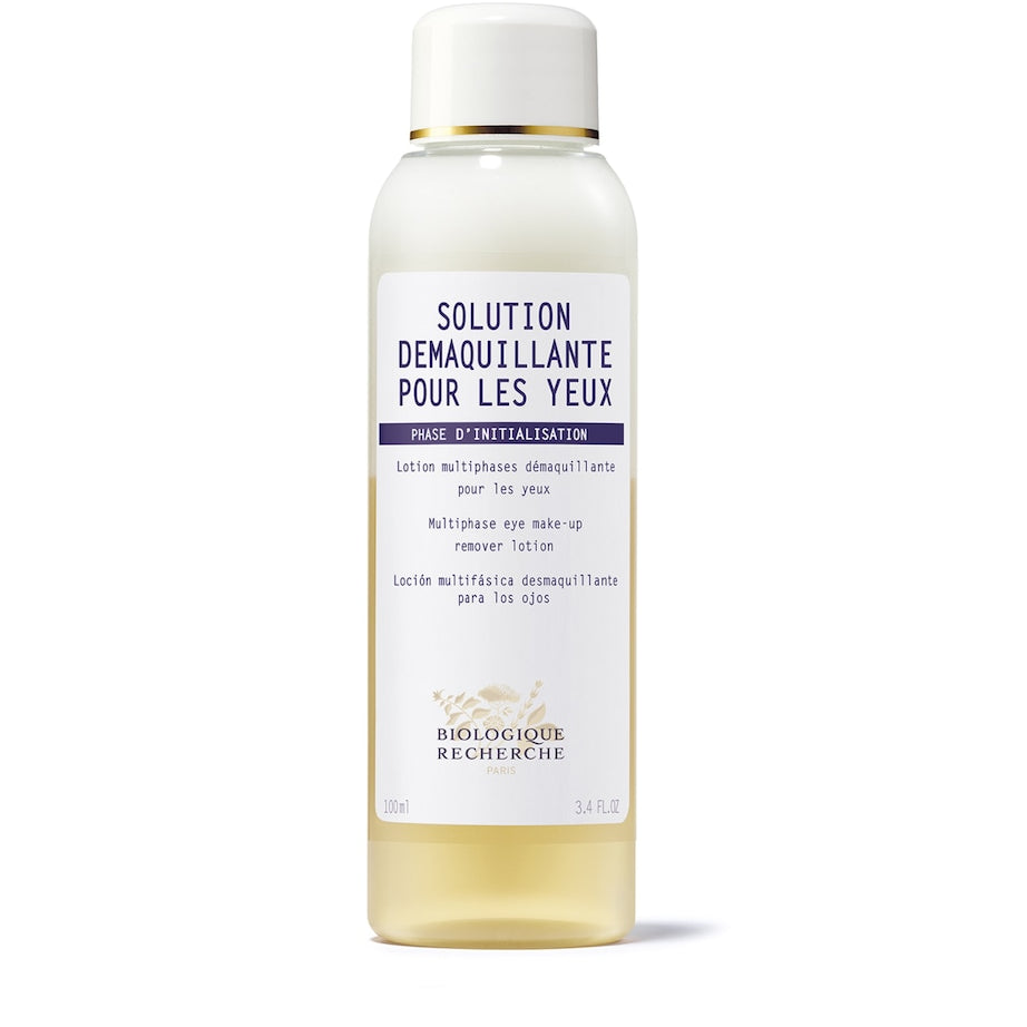 Solution Demaquillant Pour Les Yeux (100ml)