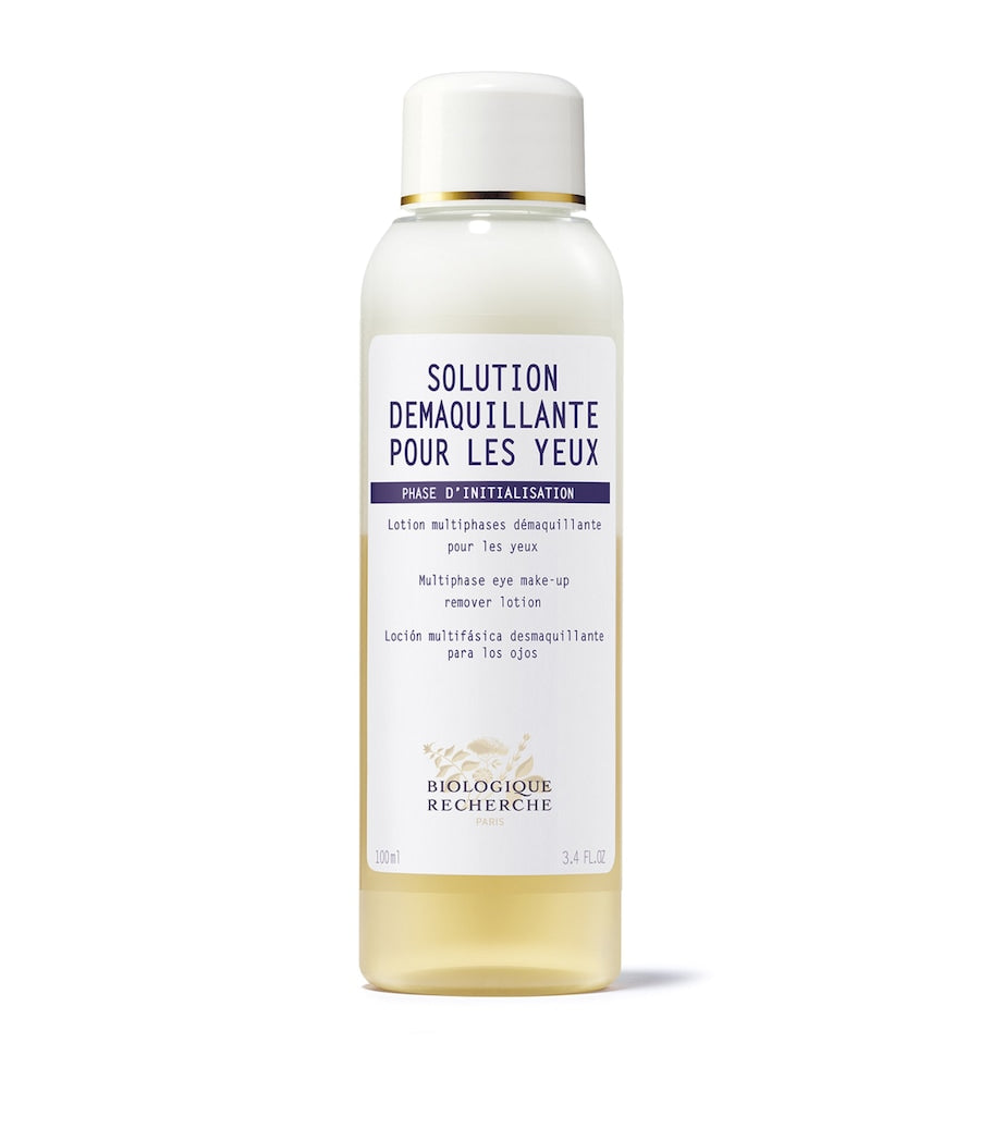 Solution Demaquillant Pour Les Yeux (100ml)